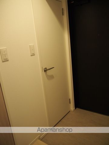 パークアクシス品川天王洲アイルの内装写真