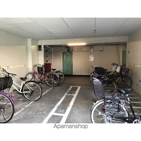 宮前ハイムの玄関写真