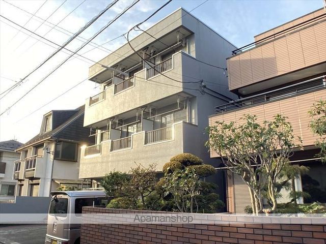 ルミエール橋本の外観写真