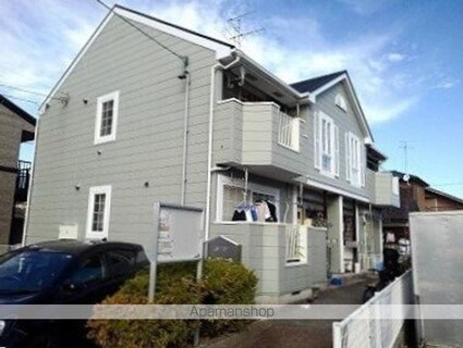 クレストール鈴鹿[2DK/46.06m2]の外観