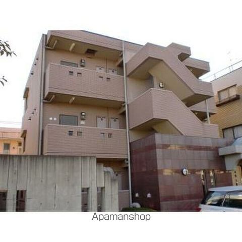 シャルマンSの外観写真