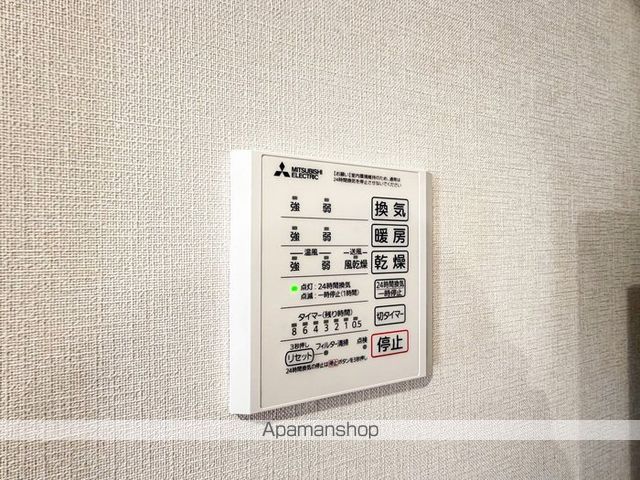 エクラノーブルの内装写真