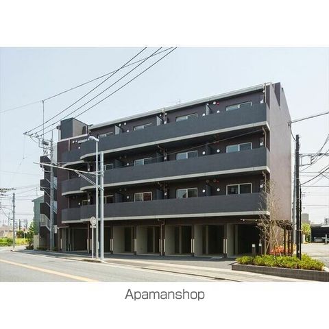 【川崎市高津区下作延のマンションの内装2】