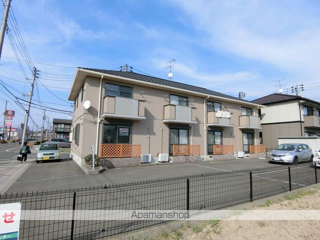 グランメゾンSK-Vの外観写真