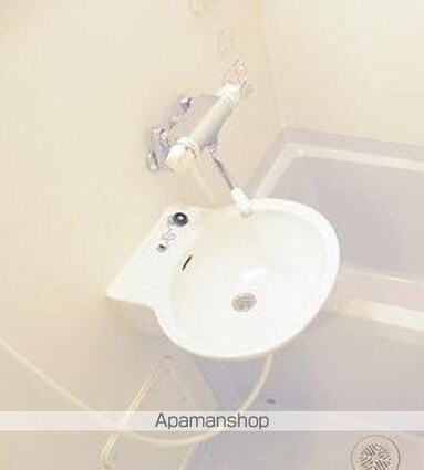 レオパレスカワシマ[1K/26.08m2]の洗面所