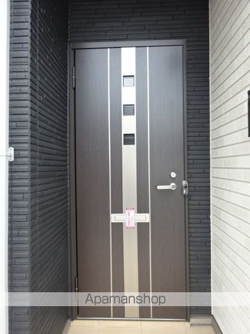 Jーシャモニー スロープ IIの玄関写真