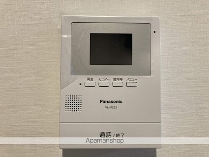 ビエノス下田[1R/31.45m2]のセキュリティ