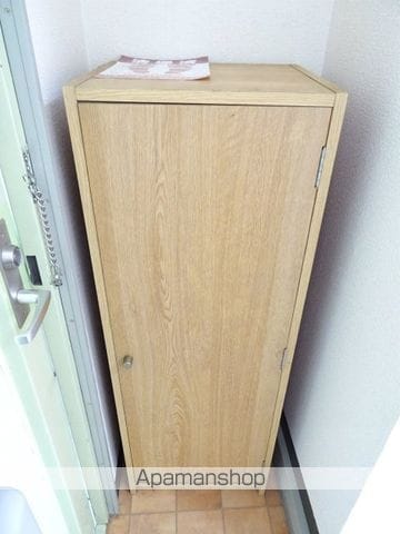 グリーンハイツ根洗の内装写真