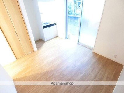 ソフィア一橋学園[1R/20.63m2]のリビング・居間