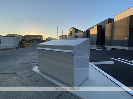 Ｂｅｌｌｅ　Ｆｏｒｅｔ栗森[1LDK/31.81m2]の共用部1