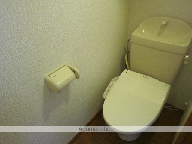 レオパレスK.SIIの内装写真