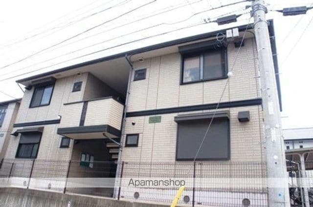 ツインハーモニー Bの外観写真