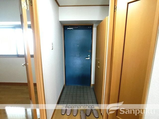 エリヴェール道後の内装写真
