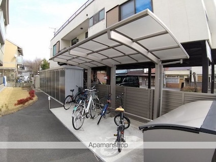 マンション旭[1LDK/48.6m2]の共用部1