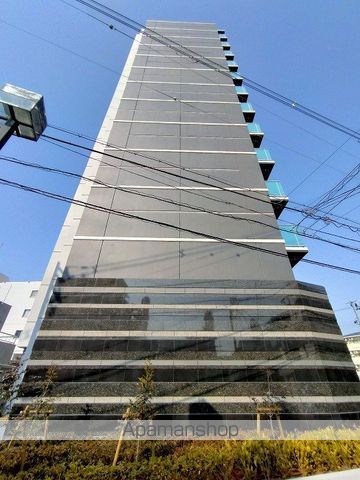 S−RESIDENCE上新庄ASCENTの外観写真
