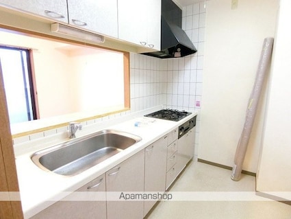 ディアコート国分寺[2LDK/55m2]のキッチン