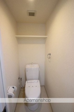 サンヴァーリオ奥羽大学前[1DK/33.6m2]のトイレ