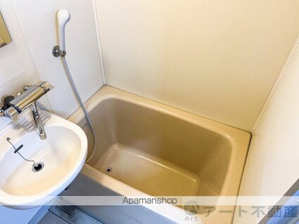 マナベハイツ[1R/20.16m2]のバス