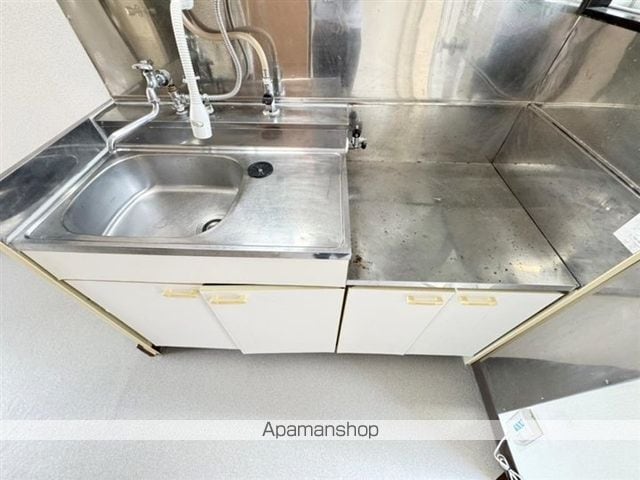 コーポ大清A棟の内装写真