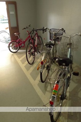 レジデンス東雲[1DK/27.75m2]の共用部7