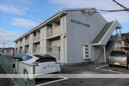 セブンスターハイツすわ[1K/25.72m2]の外観1