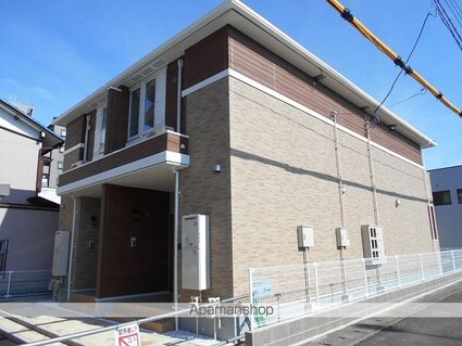 岐阜県岐阜市細畑６丁目[1R/32.94m2]の外観1