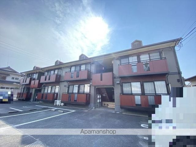 セジュール鋪倉の外観写真