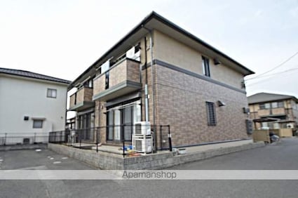 エーア　トベーレ　Ａ棟[2DK/50.38m2]の外観4