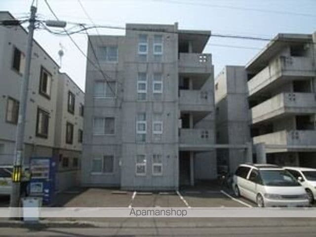 アーバンクラスタ元町Iの外観写真