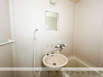 クレール[1DK/22.7m2]の洗面所