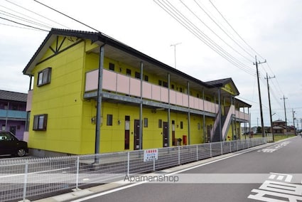 コーポミレニアムＢ[2K/34.78m2]のエントランス4