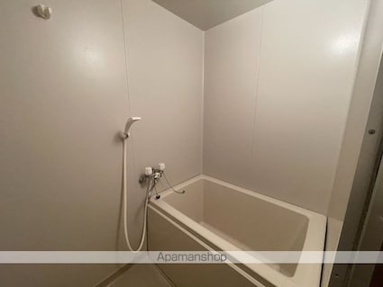 フォレストハイツナカタ[2DK/45.36m2]のバス