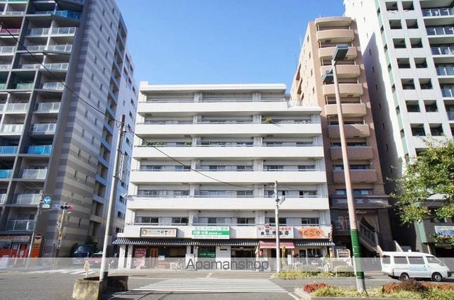 ケイジェイ博多住吉ビルの外観写真