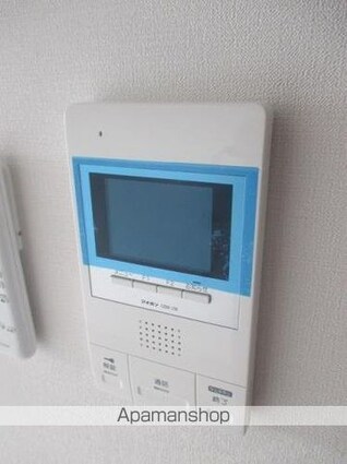 Ｎ－ｓｔａｇｅ八王子Ⅱ[1K/22.94m2]のセキュリティ