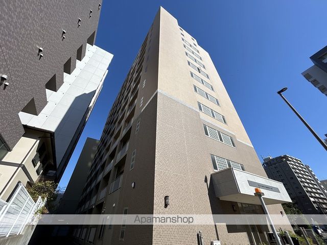 HF仙台レジデンスEASTの外観写真
