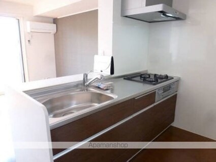 エレンシア　Ａ[3LDK/67.38m2]のキッチン