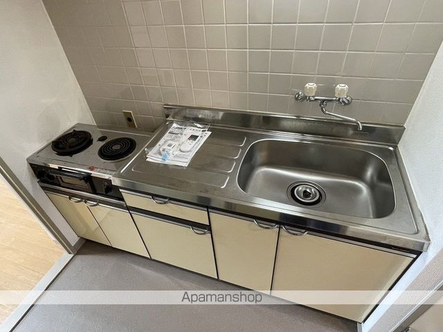 マンションステップの内装写真