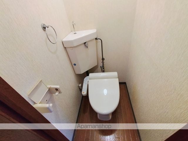 リトルパレスの内装写真