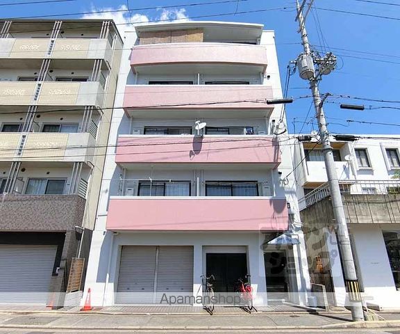 アルベールビルエイトの外観写真
