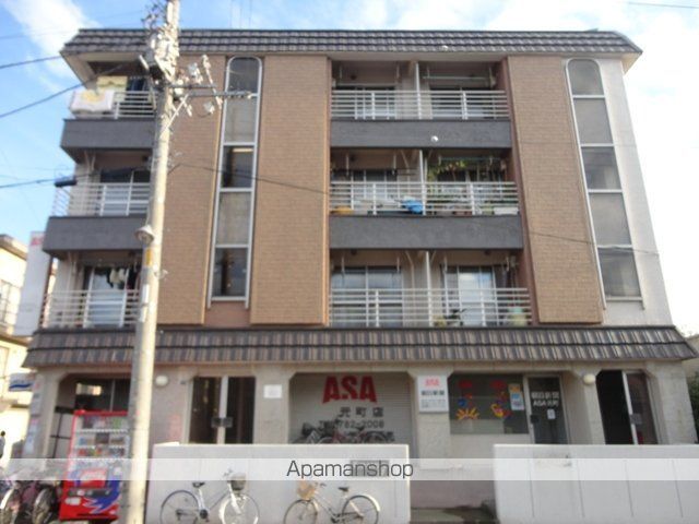 シティプラザ元町の外観写真