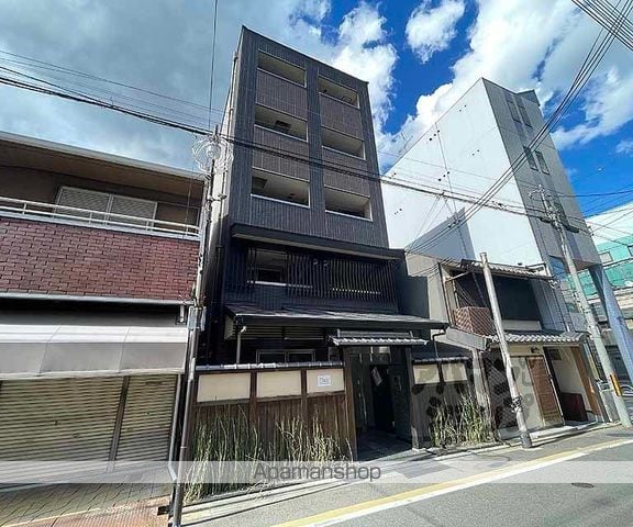 FLAIR京都五条烏丸の外観写真
