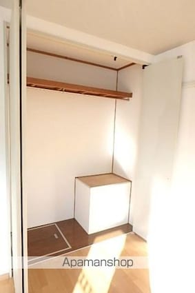 山城ＴＯＣ[1K/21.47m2]の収納