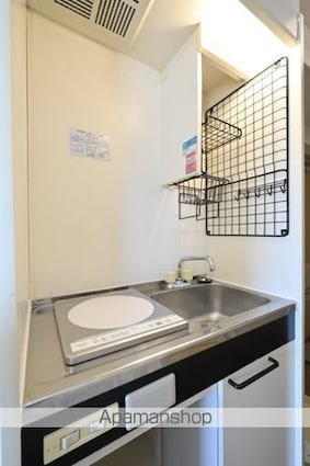 ダイホープラザ中村橋[1R/18.2m2]のキッチン1