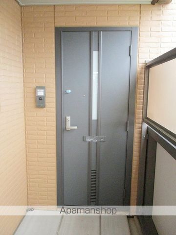 ハイツあすなろの玄関写真