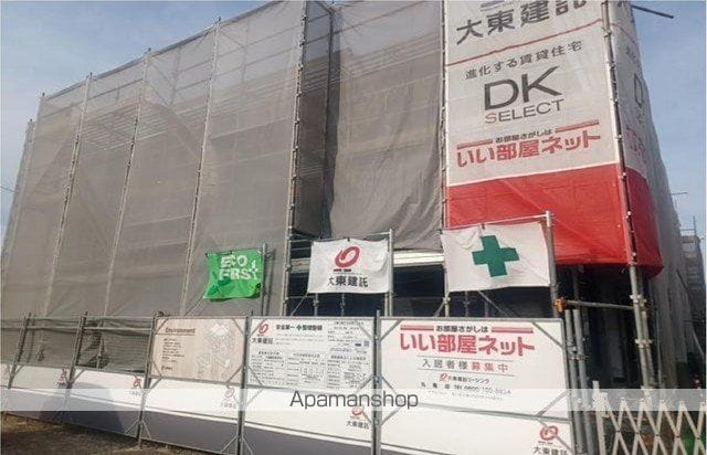 ラ・ルミエール土器西IIの玄関写真