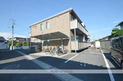 岡山県倉敷市白楽町[1LDK/45.7m2]の外観4