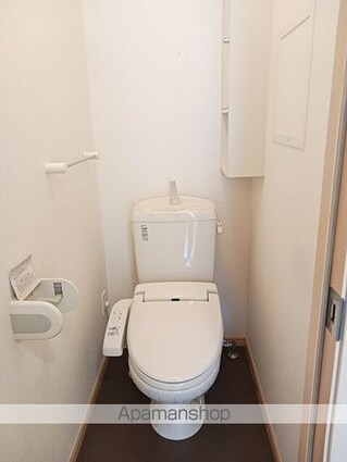 アルドールＢ[1LDK/46.09m2]のトイレ