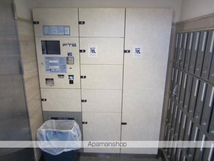 パレステュディオ神田ＥＡＳＴ[1K/23.25m2]の共用部6