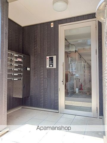 CASA ORTOの玄関写真