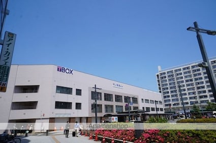 クライティリア竹ノ塚[1K/21.42m2]の周辺1